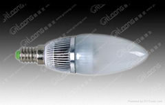 3*1W led light