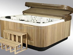 hot tub