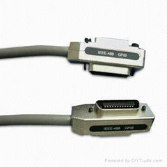 GPIB IEEE 488 cables