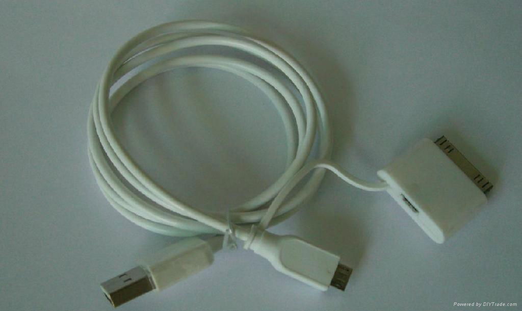 iPhone cables