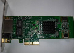 silicom peg2t bcm9402 1000M pci express network card