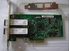 Intel 9402PF 1000M Dual Port PCI-E Fiber lan card