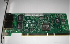 Intel 8492MT 1000M Dual Port Server PCI Network Card
