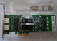 Intel E1G42ET Gigabit ET Dual Port PCI-Express Server Adapter NETWORK CARD