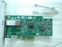 Expi9400pf PCI-E *4 Single-port Fiber 1000M Server adapter lan card