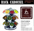 k cup storage carousel k cup coffee tree k cup holder k cup tool set 1