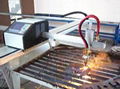 CNC cutting machine 4