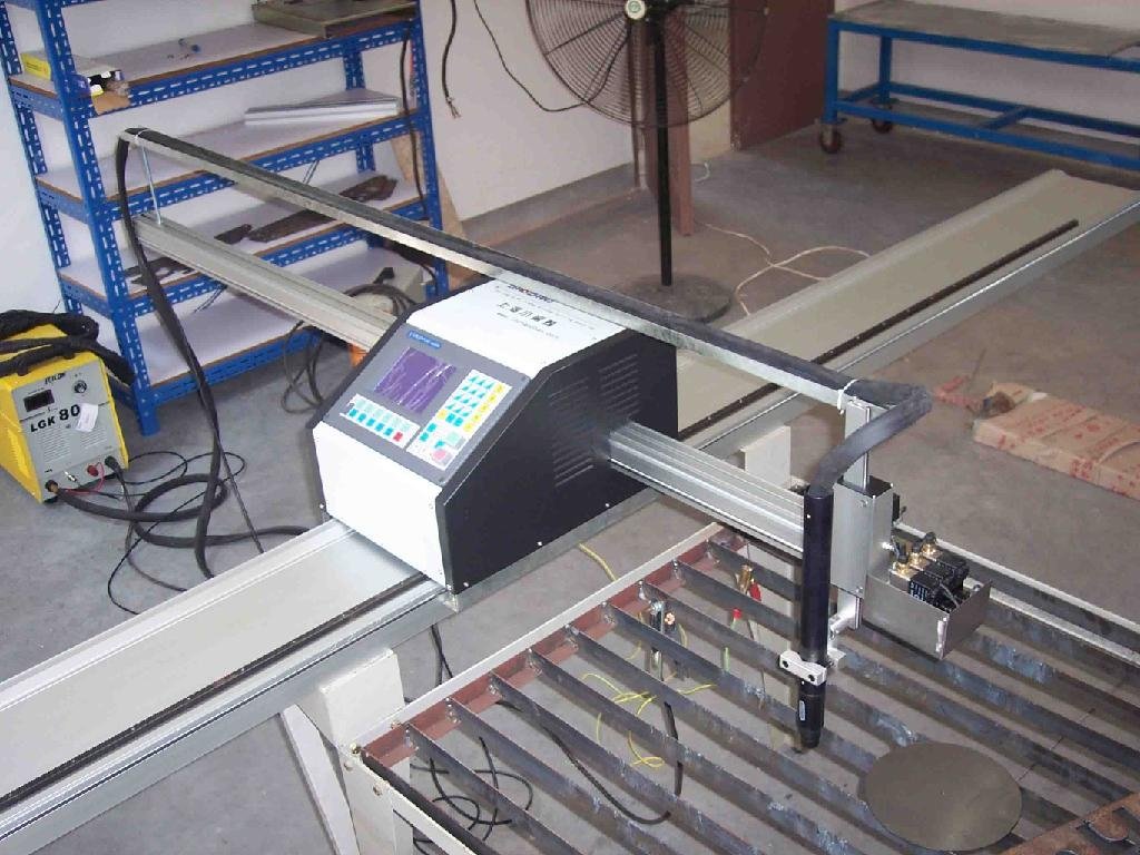 portable CNC cutting machine 4