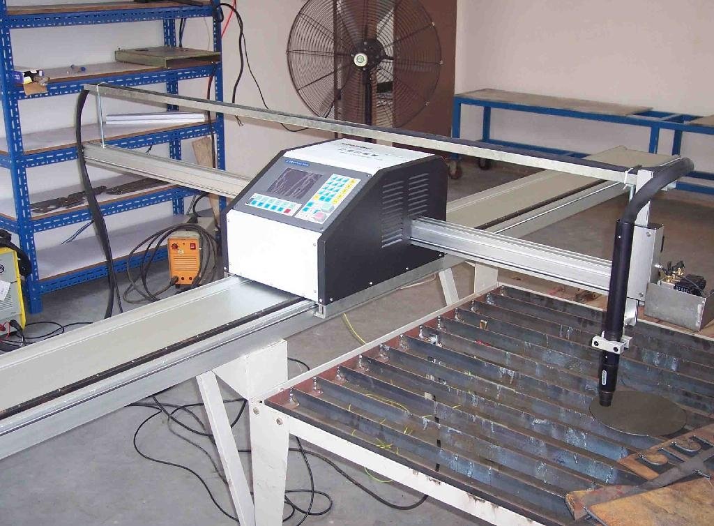 portable CNC cutting machine 5