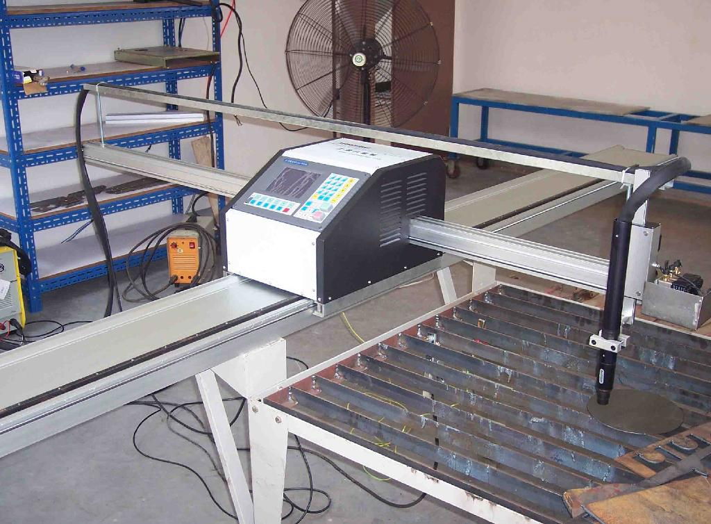 portable  cnc cutting machine 2