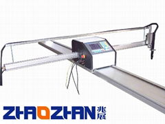 portable flame plasma CNC cutting machine