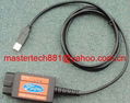 Ford Scanner USB Scan Tool 1