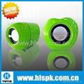 Lovely mini stereo MP3 speaker 2.0