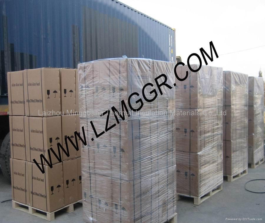 calcium silicate goods