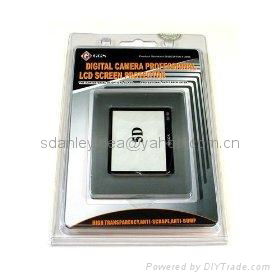 GGS DSLR DC Optical Glass LCD Screen Protector For Canon Nikon Olympus Pendex So