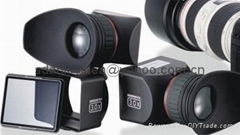GGS Perfect DSLR LCD Foldable Viewfinder