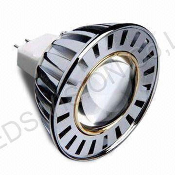 High Power MR16 3W LED spot light