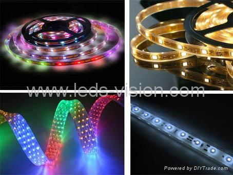 RGB LED strip,LED rope light,LED rigid strip,alluminum strip with led driver