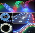 RGB LED strip,LED rope light,LED rigid strip,alluminum strip with led driver 5