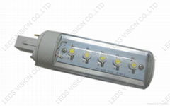 5w E27 high power led PL/PLC bulb for home lighting