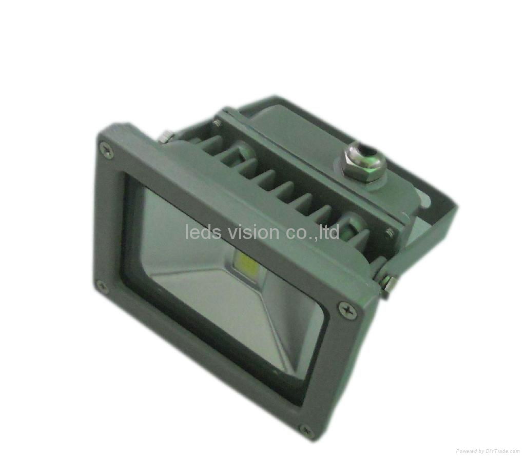 20W high power led flood lights for architechtural ligthing