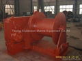 10T Hydraulic Anchor Winch 1