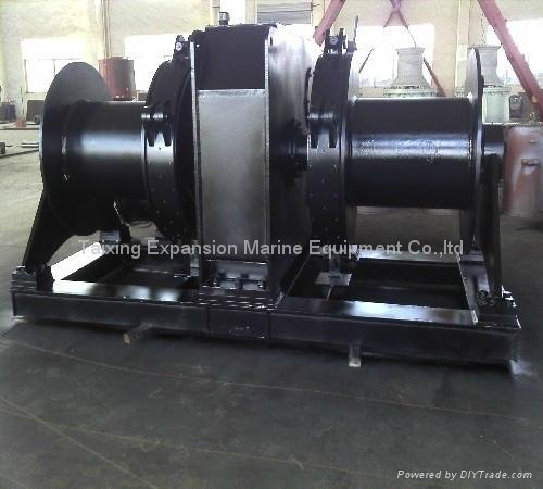 27T Electric Explosion Proof Winch
