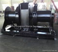 27T Electric Explosion Proof Winch 1