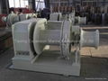 100KN Electric Winch 1