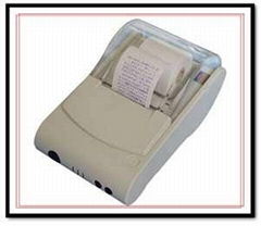 Thermal table printer