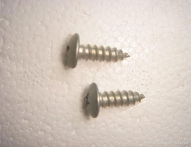 Tapping screw 2