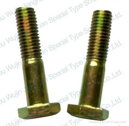 Hex Bolt