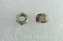 Nylon/Metal Lock Nut