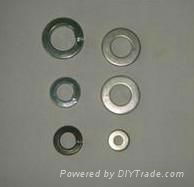 Washer, Lock Washer, Spring Washer