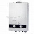 6L Vent free( nature) type gas water heater