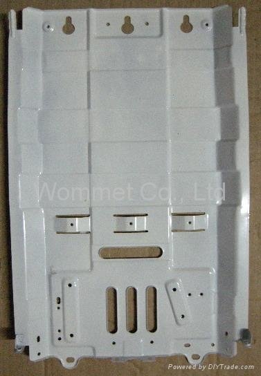 6L Flue type(Chimney) gas water heater 2