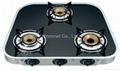 LPG/NG Tabletop gas stove/ gas cooker high efficiency 4