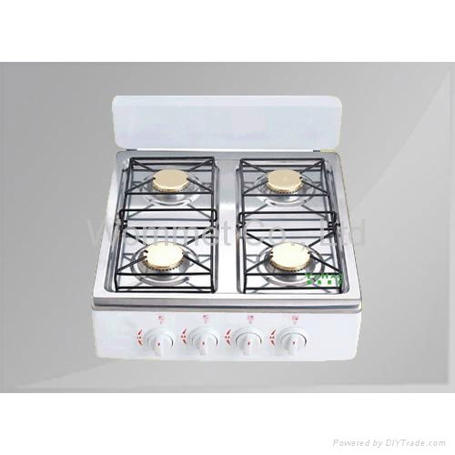 Europe Style Gas Stove 4