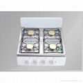 Europe Style Gas Stove 4