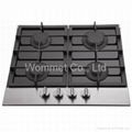 LPG/NG high efficiency built-in hobs 3