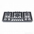 LPG/NG high efficiency built-in hobs 4