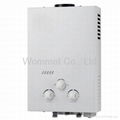 6L Vent free( nature) type gas water heater 5