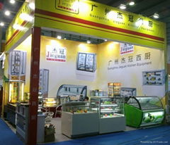 GUANGZHOU JIEGUAN WESTERN KITCHEN EQUIPMENT FACTORY