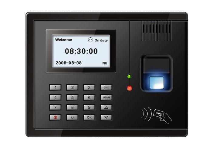 BC730 fingerprint time attendance 4