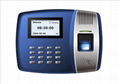 BC750 fingerprint time attendance 2