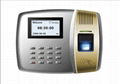 BC750 fingerprint time attendance 3