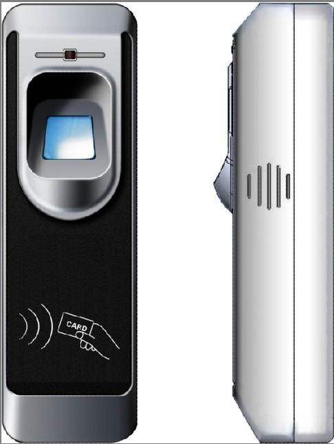 BC460 Fingerprint Access Control Reader 2