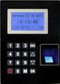 BC600 professional fingerprint access control& time attendance 2