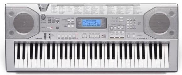 卡西歐CTK-481電子琴
