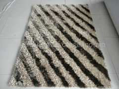 Knot Ball Design Carpet 